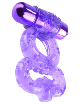 Pipedream Fantasy C-Ringz Infinity Super Vibrating Cock Ring Vibrating Cock Rings